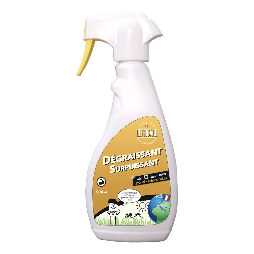 Degraissant Surpuissant L Efficace