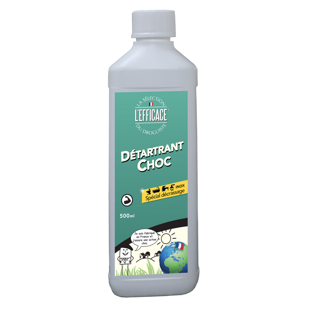 Detartrant Choc L Efficace
