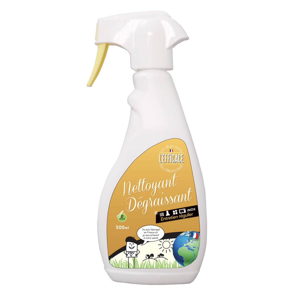 Nettoyant Degraissant L Efficace