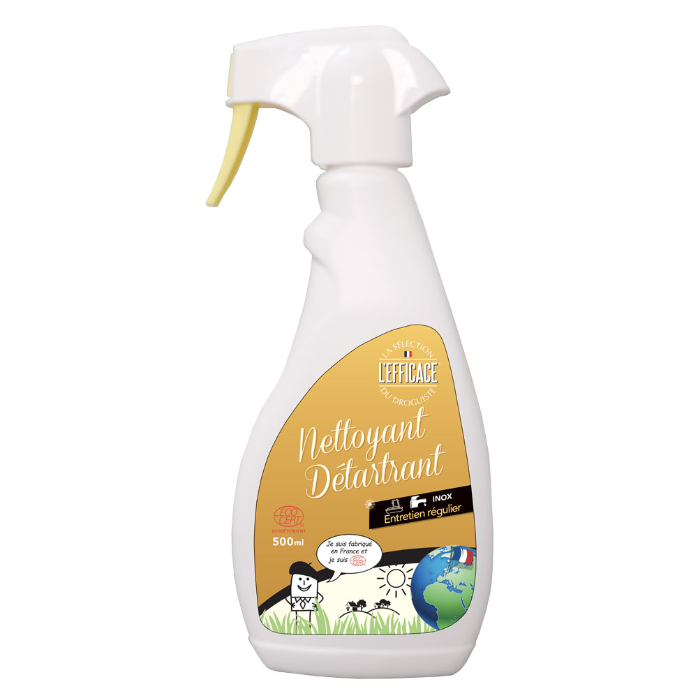 Nettoyant Detartrant Cuisine L Efficace