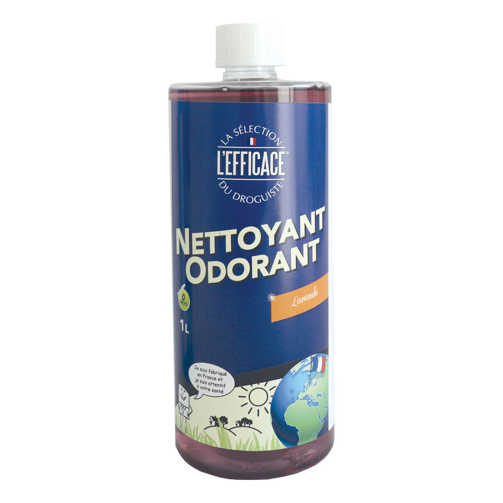 Nettoyant Sol Lavande L Efficace