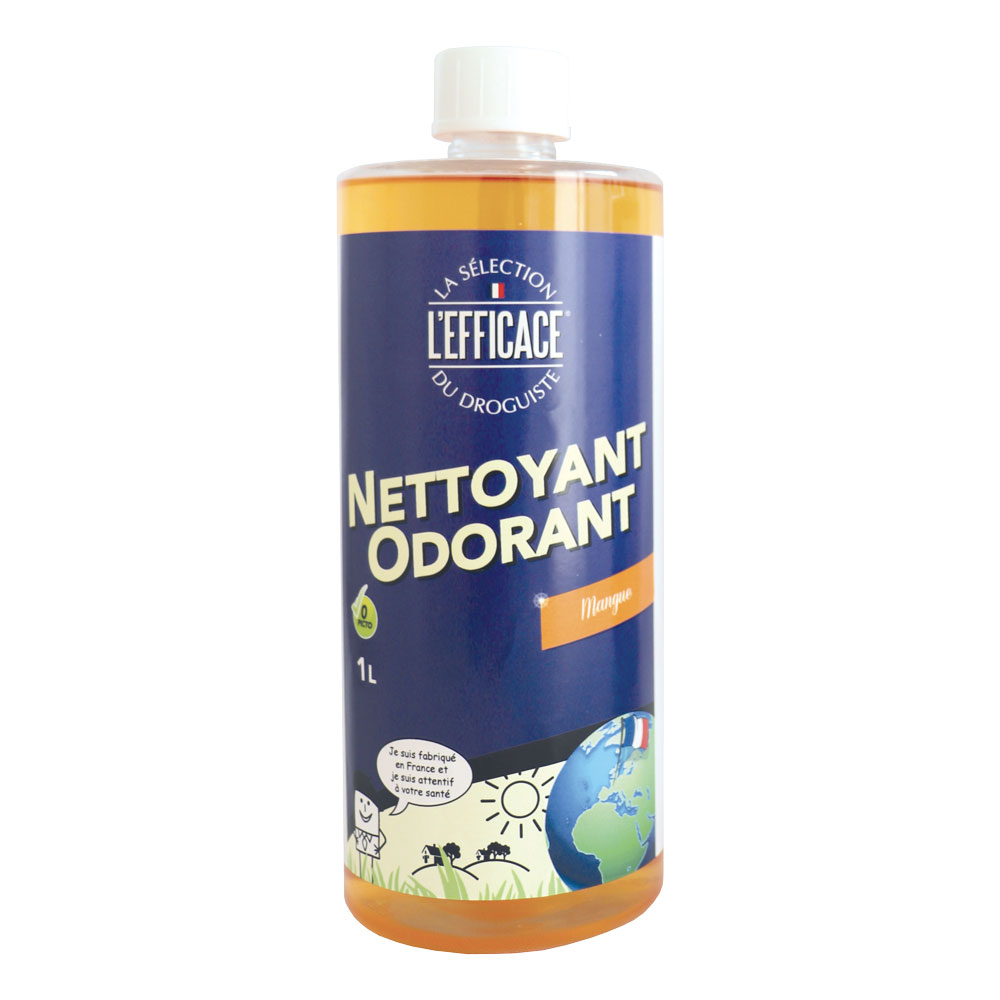 Nettoyant Sol Mangue L Efficace