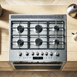 Cuisiniere Gaz