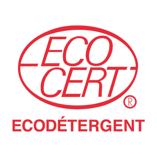 Ecocert Ecodetergent | L'Efficace™ Ecocert Ecodetergent